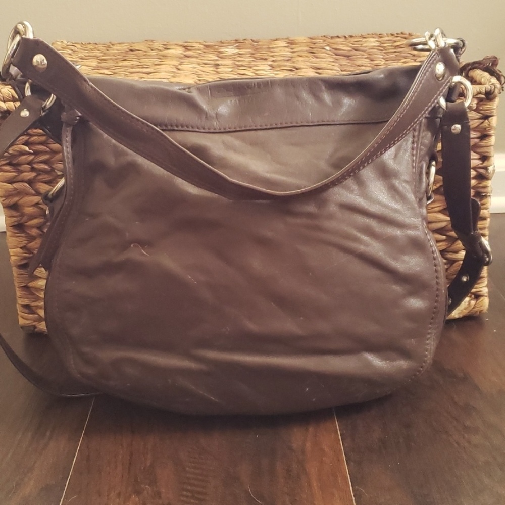 👜 Authentic Well Loved COACH bag